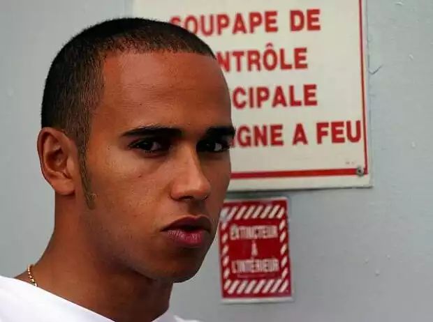 Lewis Hamilton Titel-Bild zur News: Lewis Hamilton