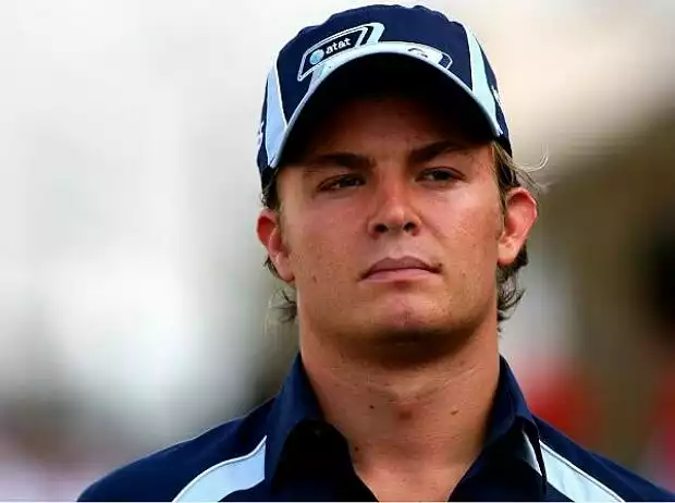 Nico Rosberg Titel-Bild zur News: Nico Rosberg