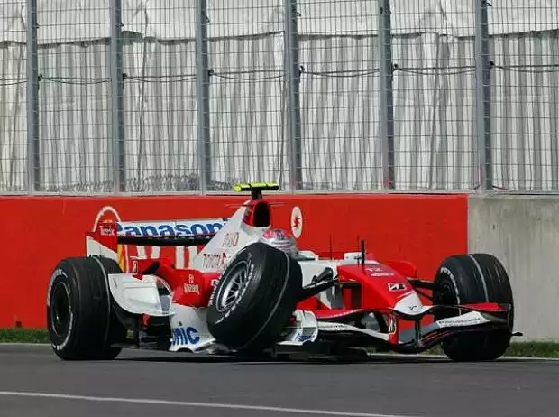Titel-Bild zur News: Jarno Trulli