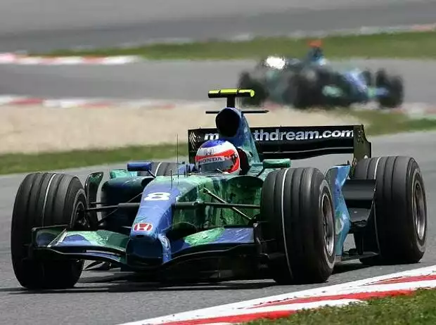 Rubens Barrichello Titel-Bild zur News: Rubens Barrichello