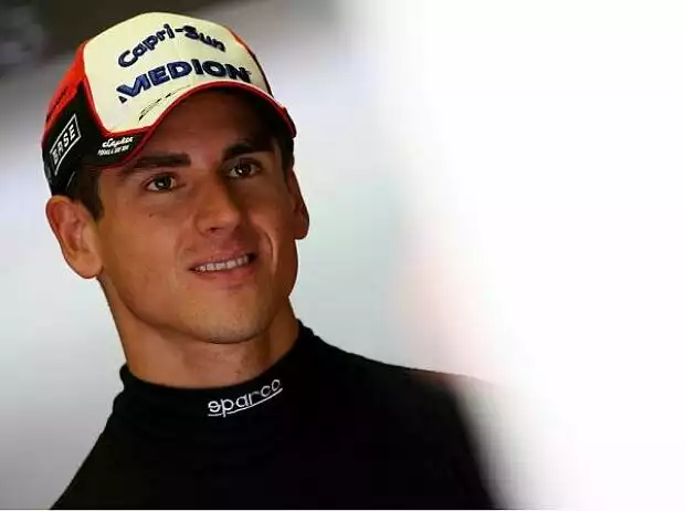 Titel-Bild zur News: Adrian Sutil