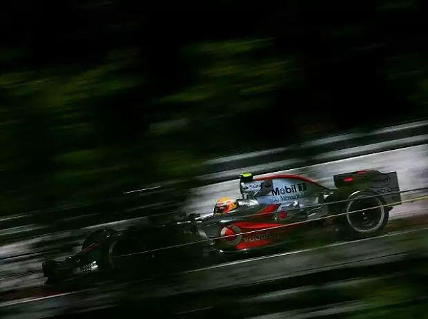 Lewis Hamilton Titel-Bild zur News: Lewis Hamilton