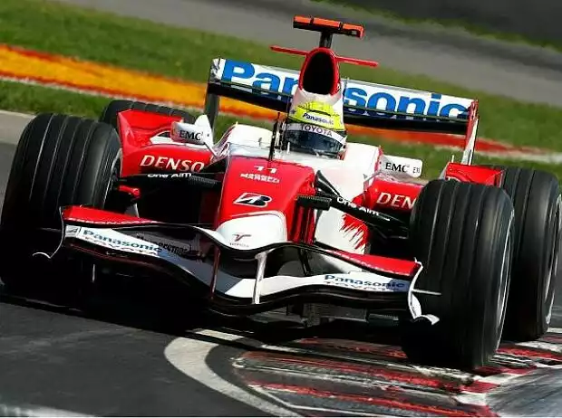 Ralf Schumacher Titel-Bild zur News: Ralf Schumacher