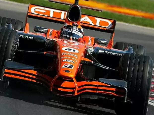 Christijan Albers Titel-Bild zur News: Christijan Albers