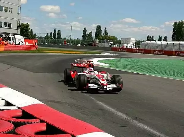 Takuma Sato Titel-Bild zur News: Takuma Sato