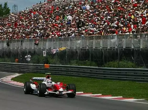 Jarno Trulli Titel-Bild zur News: Jarno Trulli