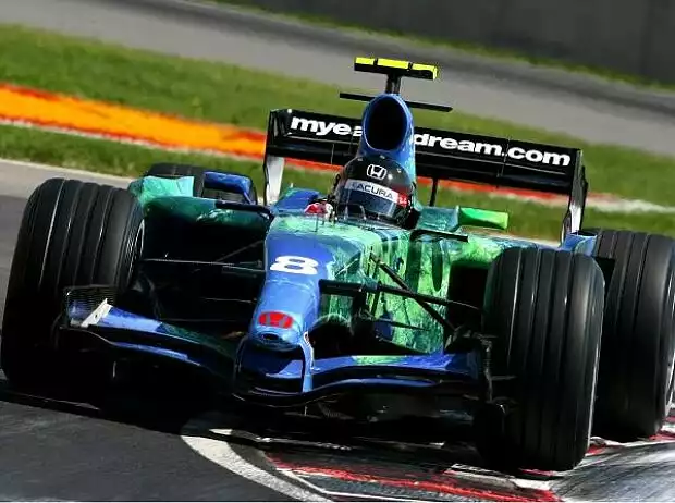 Rubens Barrichello Titel-Bild zur News: Rubens Barrichello