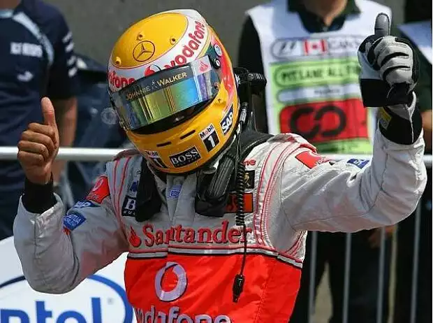 Lewis Hamilton Titel-Bild zur News: Lewis Hamilton