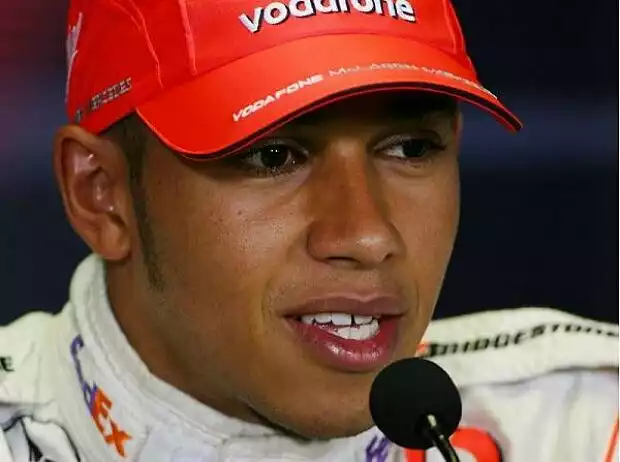 Lewis Hamilton Titel-Bild zur News: Lewis Hamilton