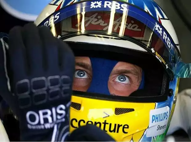 Titel-Bild zur News: Alexander Wurz