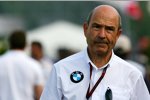 Peter Sauber (Ex-Formel-1-Teamchef) (BMW Sauber F1 Team) 