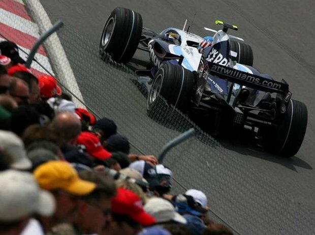 Alexander Wurz Alexander Wurz