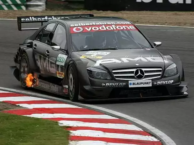 Mika Häkkinen Titel-Bild zur News: Mika Häkkinen