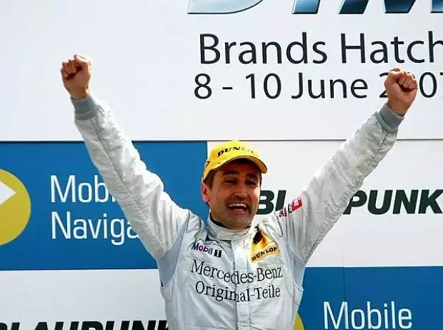 Bernd Schneider Titel-Bild zur News: Bernd Schneider