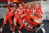 Bild zum Inhalt: Ducati jubelt: Stoner gewinnt das Duell gegen Rossi