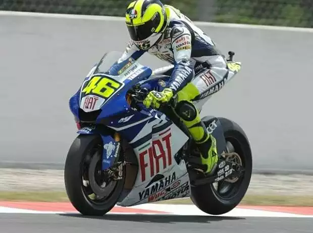 Rossi Titel-Bild zur News: Rossi