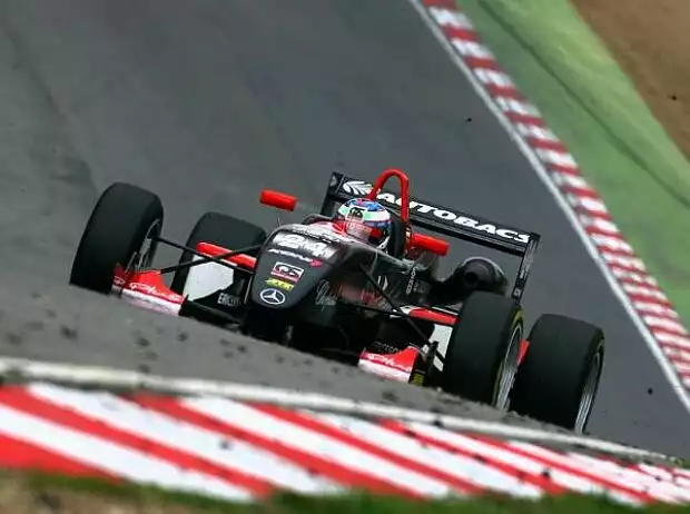 Edoardo Mortara Titel-Bild zur News: Edoardo Mortara