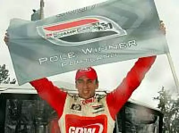 Justin Wilson Titel-Bild zur News: Justin Wilson