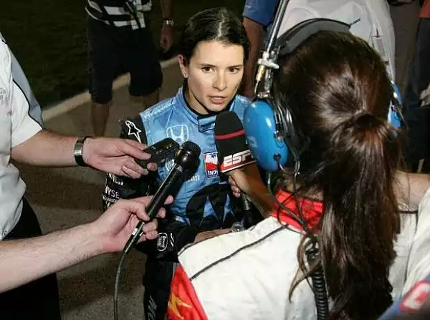 Danica Patrick Titel-Bild zur News: Danica Patrick