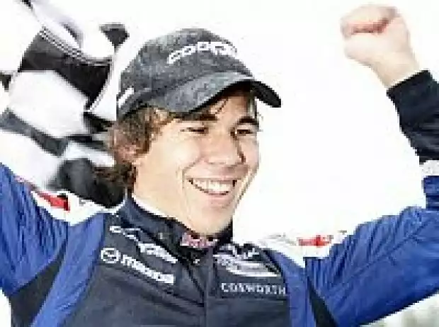 Robert Wickens Titel-Bild zur News: Robert Wickens