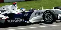 Bild zum Inhalt: Heidfeld: "Ich schiele auf das Podium"
