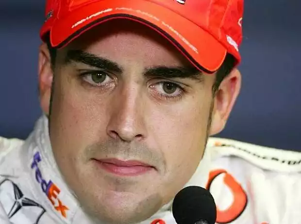 Fernando Alonso Titel-Bild zur News: Fernando Alonso