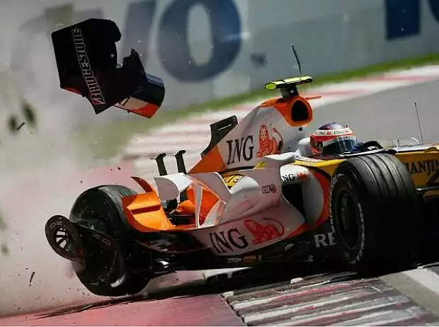 Titel-Bild zur News: Heikki Kovalainen
