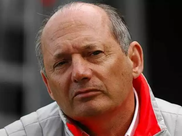 Ron Dennis Titel-Bild zur News: Ron Dennis