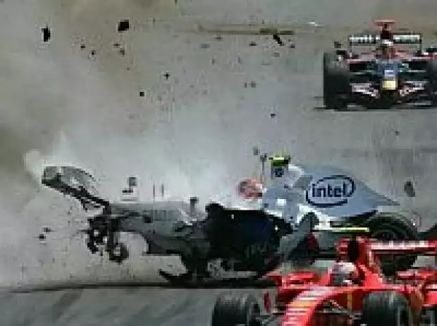 Robert Kubica Titel-Bild zur News: Robert Kubica