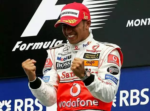 Lewis Hamilton Titel-Bild zur News: Lewis Hamilton