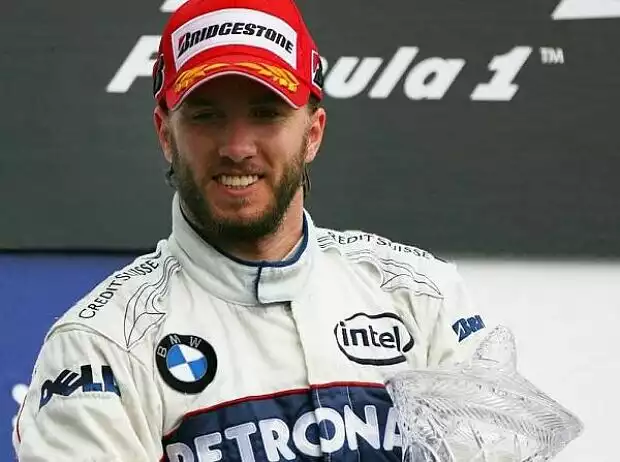 Titel-Bild zur News: Nick Heidfeld