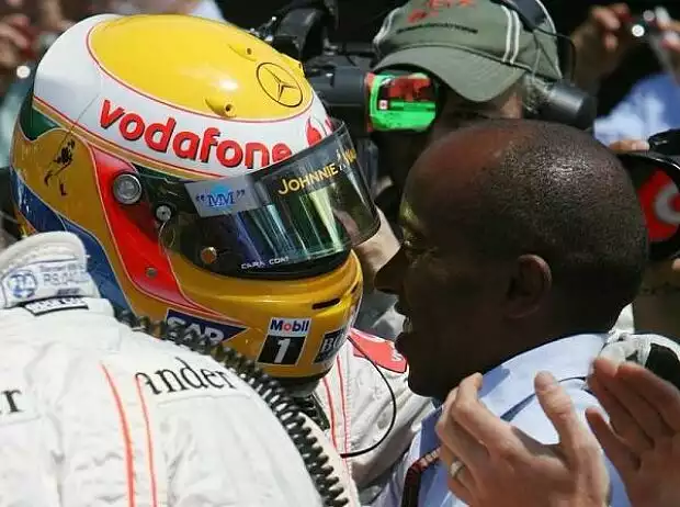 Lewis Hamilton Titel-Bild zur News: Lewis Hamilton