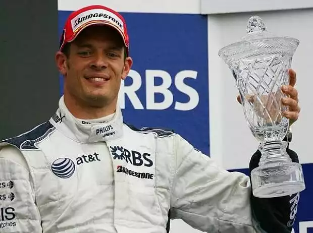 Alexander Wurz Titel-Bild zur News: Alexander Wurz