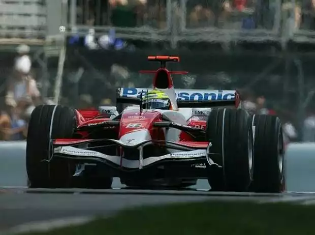 Ralf Schumacher Titel-Bild zur News: Ralf Schumacher