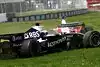 Bild zum Inhalt: Rosberg enttäuscht, freut sich aber mit Wurz