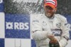 Bild zum Inhalt: Zwei gute Nachrichten für das BMW Sauber F1 Team
