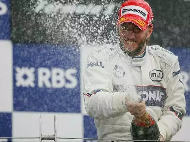 Nick Heidfeld Titel-Bild zur News: Nick Heidfeld