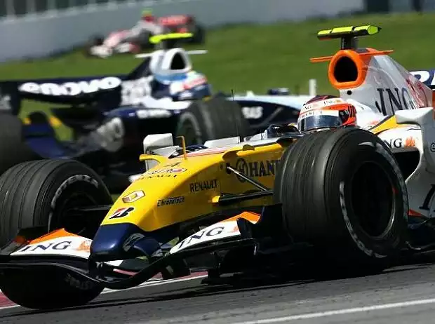 Titel-Bild zur News: Heikki Kovalainen