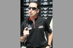 Helio Castroneves (Penske)