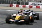 Heikki Kovalainen (Renault) 