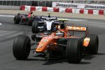Christijan Albers (Spyker) 
