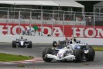 Nick Heidfeld (BMW Sauber F1 Team) 