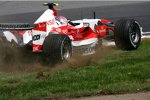 Jarno Trulli (Toyota) 