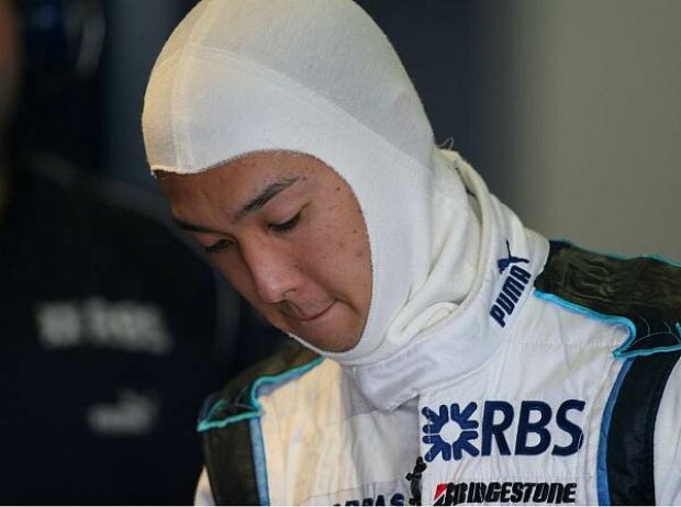 Kazuki Nakajima Kazuki Nakajima