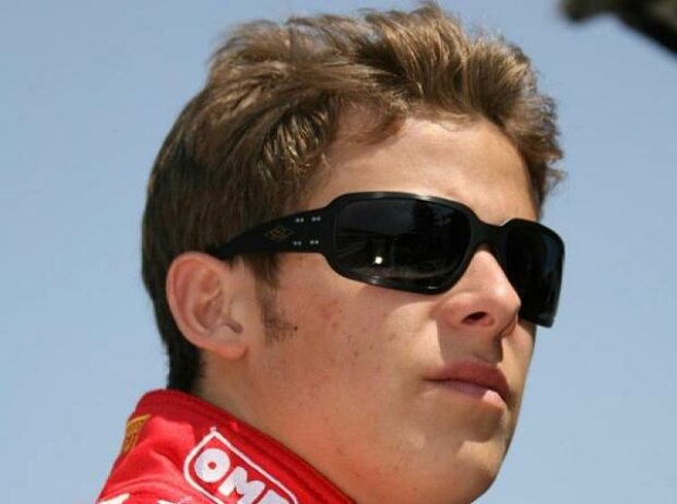 Marco Andretti Marco Andretti