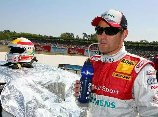 Tom Kristensen Titel-Bild zur News: Tom Kristensen