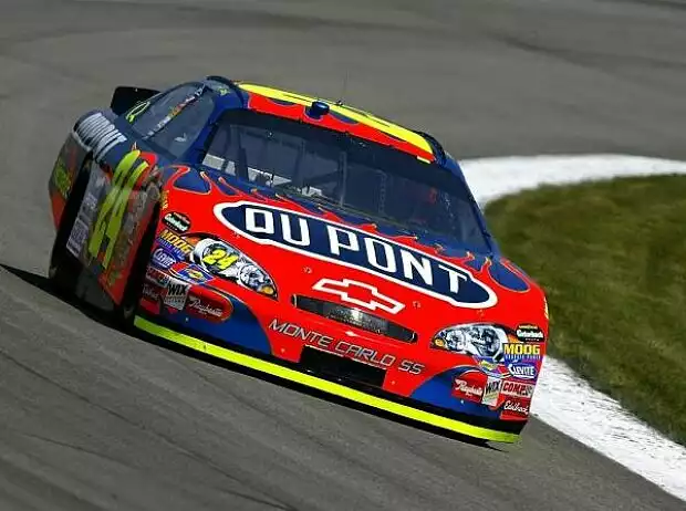Jeff Gordon Titel-Bild zur News: Jeff Gordon