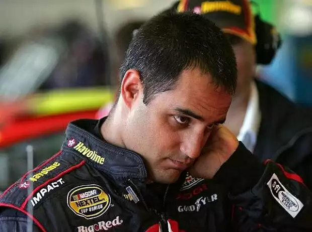 Juan Pablo Montoya Titel-Bild zur News: Juan Pablo Montoya