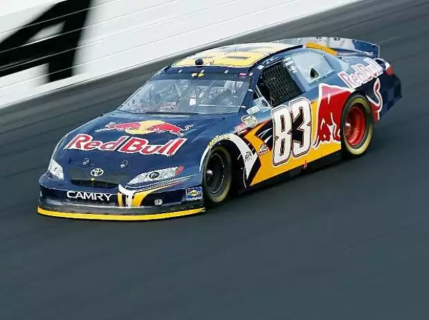 Titel-Bild zur News: Brian Vickers Red Bull
