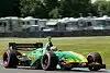 Bild zum Inhalt: Auch Pagenaud sauer auf Minardi-Pilot Clarke